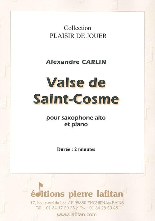 Valse de Saint-Cosme